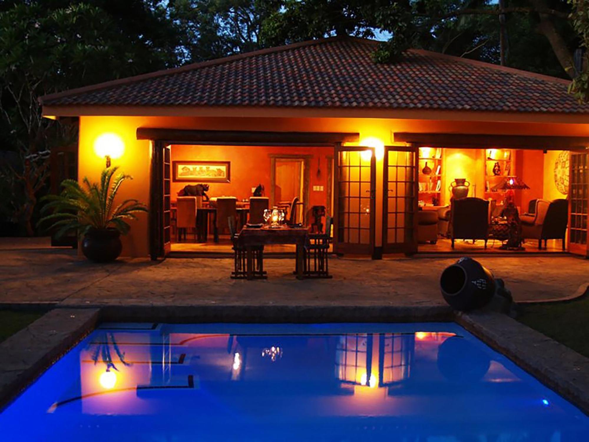 Kwalucia Private Safari Retreat Hotell Saint Lucia Estuary Exteriör bild